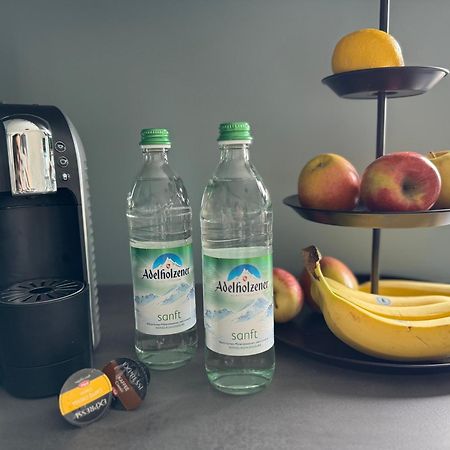 Modern & Grosszuegig! Ideal Fuer Familie & Arbeit Linden  Exteriér fotografie